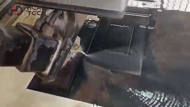 платформы для резки от бренда HEAD станок гидроабразивной резки! смотреть онлайн