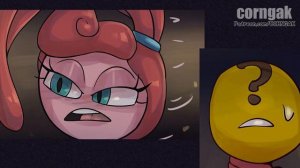Mommy PLEASE STOP!🥵┃Poppy Playtime Comic Dub