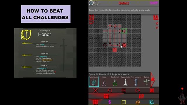 How To Beat All Challenges [Miner Gun Builder 3.0]