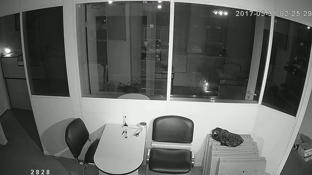 Видеокамера IP IVM-2828. 2MP, IMX323, HI3516Cv200, 3.6мм. Офис, ночь. смотреть онлайн