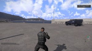 Altis Life Project (Несколько допов)