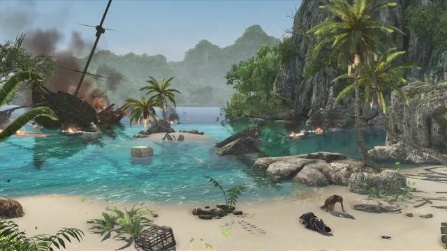 Assassin's Creed IV: Black Flag - PART 1 - AHOY THERE! смотреть онлайн