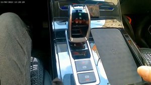 CHERY TIGGO 7 PRO. 2020год выпуска. Работа джойстика.