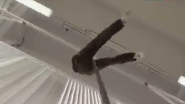 Спортивный гимнаст или уличный воркаутер.mp4 смотреть онлайн