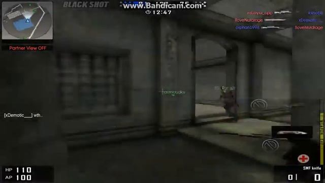 [Blackshot] Casual Game #44 смотреть онлайн