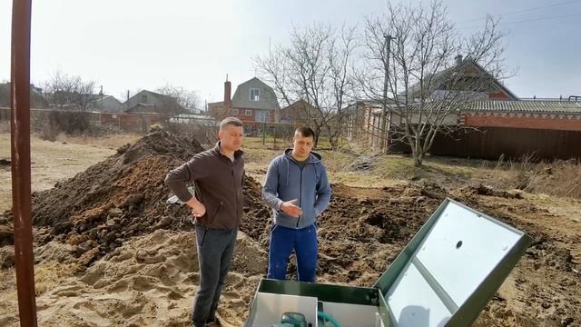 Отзыв о компании Септик Эксперт.