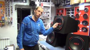Новые активные сабвуферы KICX серия GT