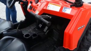 2008 Polaris Ranger RZR 800