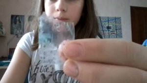 Как сделать наклейки для ногтей.