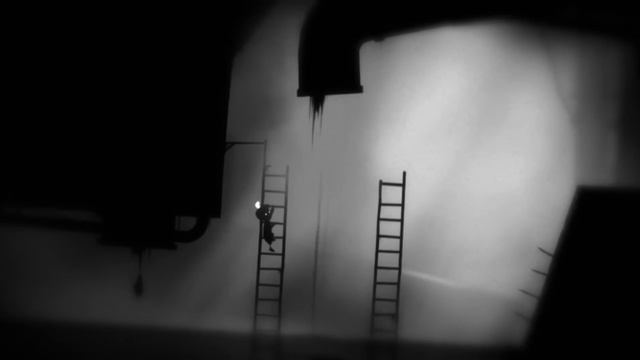 Let's Play: Limbo Walkthrough - Part 2 | Water Water Everywhere смотреть онлайн