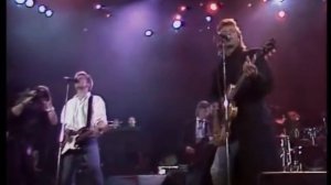 Brian Adams & Dave Edmunds -  The Wanderer -  Princes Trust -  1987