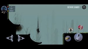 Ninja Arashi 2 Level 50