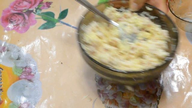 Очень вкусные быстрые горячие бутерброды.