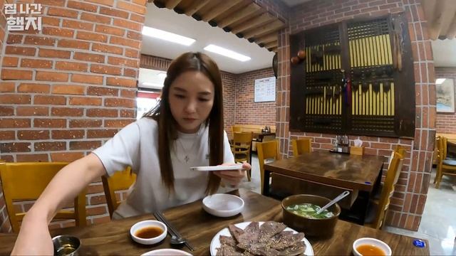 대한민국 끝자락 찍고 왔어요! ft.나주,전주막걸리 | 햄지 Vlog смотреть онлайн