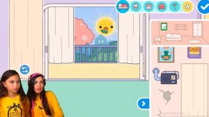 ТОКА БОКА ? 24 ЧАСА СОЛНЦЕ ШКОЛА / ЛУНА ШКОЛА ? Toca Life World