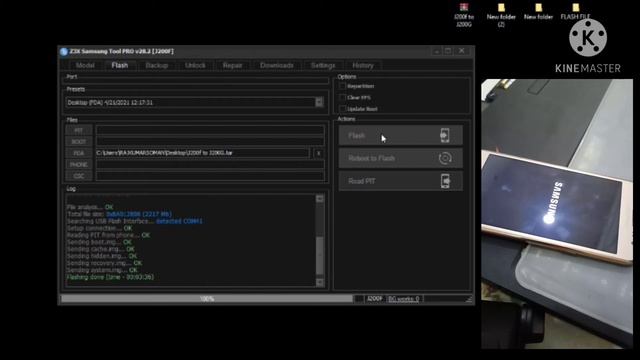 Samsung J200F Volte Solution 💯 Done ✅ J200F Convert To J200G Successfully смотреть онлайн