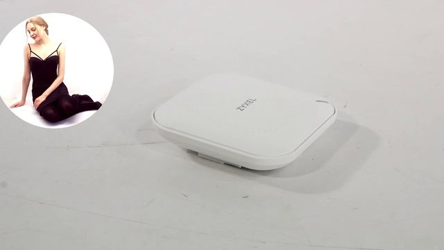 Интересное видео в Nix Москва про ZYXEL NWA50AX в НИКС Компьютерный Супермаркет