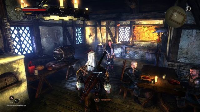 Ведьмак 2 Прохождение с Grey # 15 смотреть онлайн