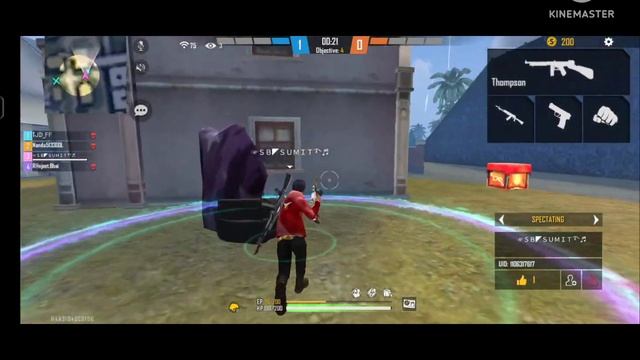 PEACEMAKER GAMEPLAY| MY FAST TRY | HIT LIKE | CS RANKED 4×4 | FREEFIRE | AS NOOB GAMES смотреть онлайн