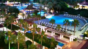 PGS HOTELS KIRIS RESORT 5* - ПГС Хотелс Кириш Резорт  Турция, Кемер, Кириш | обзор отеля, территори