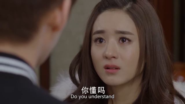 全剧最虐心片段！灰姑娘亲眼目睹好友跟自己的男友接吻 🧁 Chinese Television Dramas 张翰 赵丽颖
