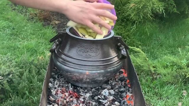 ДОМАШНЯЯ УТКА В АФГАНСКОМ КАЗАНЕ смотреть онлайн