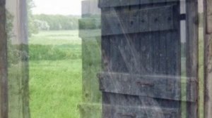 Звук скрипа двери. Привет соседям! The sound of a door creaking. Hello neighbors!