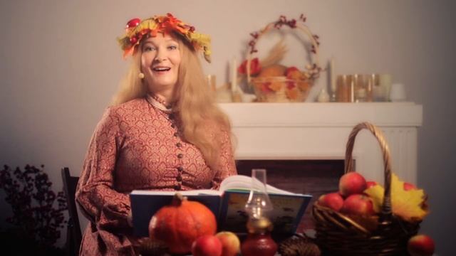 Осенняя сказка. Сказка Сергея Козлова. смотреть онлайн