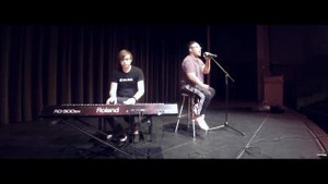 OMEN (Acoustic) by Disclosure x Sam Smith (RoyChristian x Jordan Dean Soundcheck Sessions)