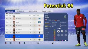 FIFA 19: BEST STRIKERS WITH HIGH POTENTIAL FOR ANY CAREER MODE TEAMS (16-20!)