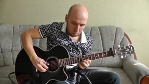 У Природы Нет Плохой Погоды /Гитара/ Pass2hoff Vasya