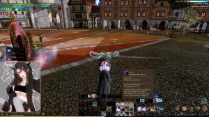 Archeage 7.0 - Чёрная фуксория / Тестим умение