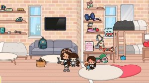 капризная девчонка??#токабокаворлд тока бока