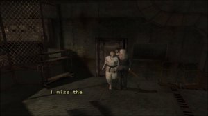 Resident Evil: Outbreak File#2 [Online] - End of the Road - Alyssa