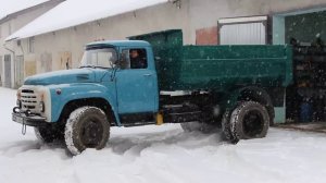 Зил ММЗ 4505