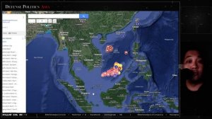 SINGAPORE: REAL RISK OF WAR in South East Asia (or a Global War) in near future with China & USA