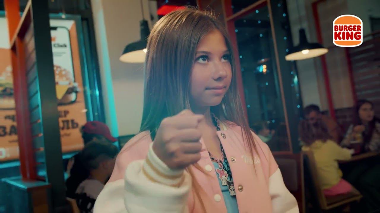 Эксклюзивный ЛАЙКИ БОКС от БУРГЕР КИНГ ! И челлендж с суперпризами! смотреть онлайн