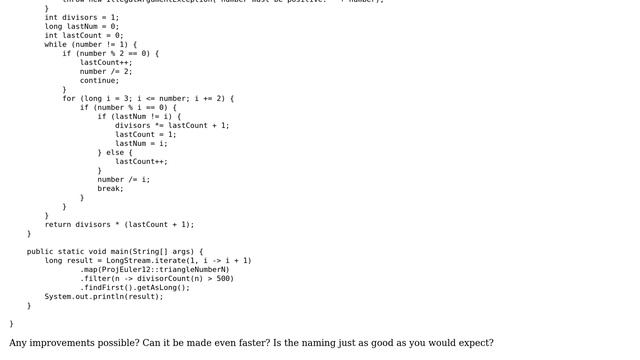 Triangulate the divisors and divide the triangulars смотреть онлайн