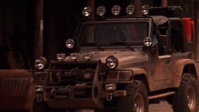 Вампиры 1998 Сантьяго