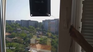 Солнечная батарея для телефона ЗАРЯДИТ АКБ 12 вольт!