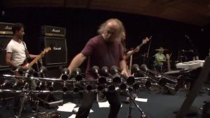Bill Bailey's message to Metallica