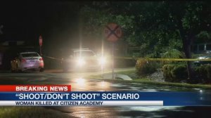 Woman killed in accidental shooting at Punta Gorda Citizen