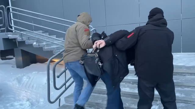 УФСБ России по Красноярскому краю. Норильск