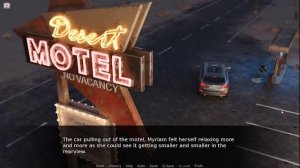 Project Myriam – Life and Explorations [Ch. 4.05p] - Gameplay