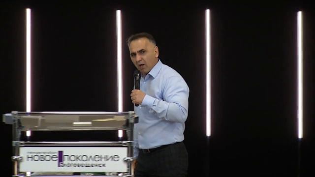 "ГОСПОДЬ - ОБРАЗОВАТЕЛЬ НАШ" проповедует Михаил Дарбинян (Онлайн служение 29.04.2020) смотреть онлайн