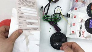 Бортовой компьютер в штатное место для Рено Дастер, Сандеро , Лада Ларгус, Логан, Гранта, Альмера