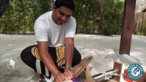 Constance Moofushi Maldives - Local Arts