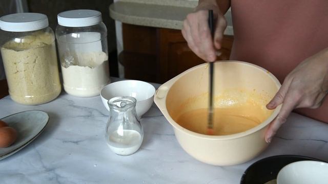 Низкоуглеводный бисквит, КЕТО Бисквит, ПП - рецепты смотреть онлайн