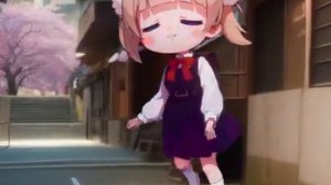 Shigure Ui dance Ai edit