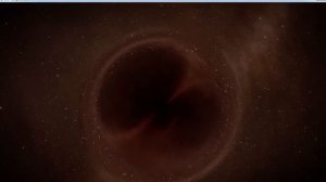 Elite Dangerous. Портреты: Sagitarius А - сверхмассивная черная дыра.